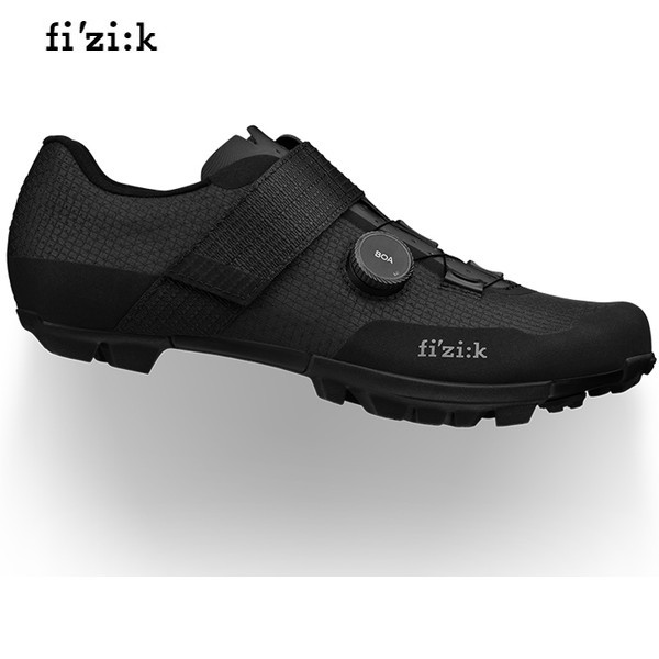 fizik フィジーク TERRA FEROX CARBON ブラック テラ フェロックス カーボン｜サイクリック店