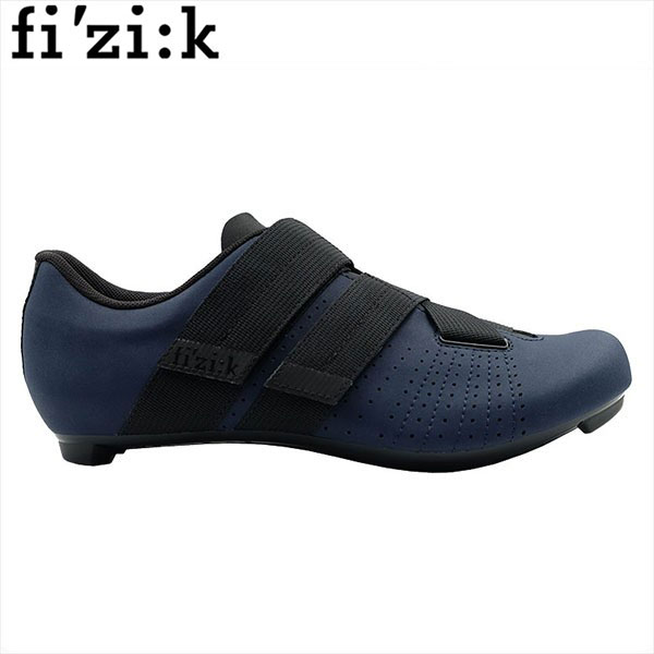 FIZIK　フィジーク  テンポ  TEMPO POWERSTRAP R5 Clipless road cyling shoes - Tempo Powerstrap R5 White/Black