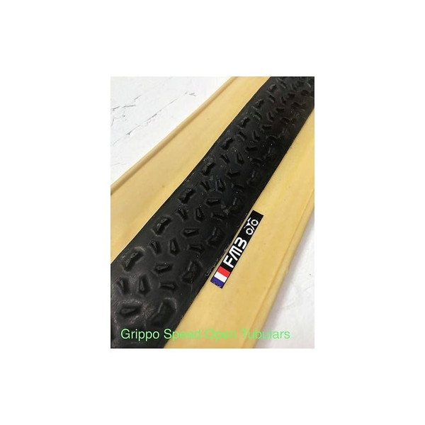 FMB エフエムビー SSC GRIPPO SPEED Coton シクロクロス クリンチャー タイヤ|サイクリック店