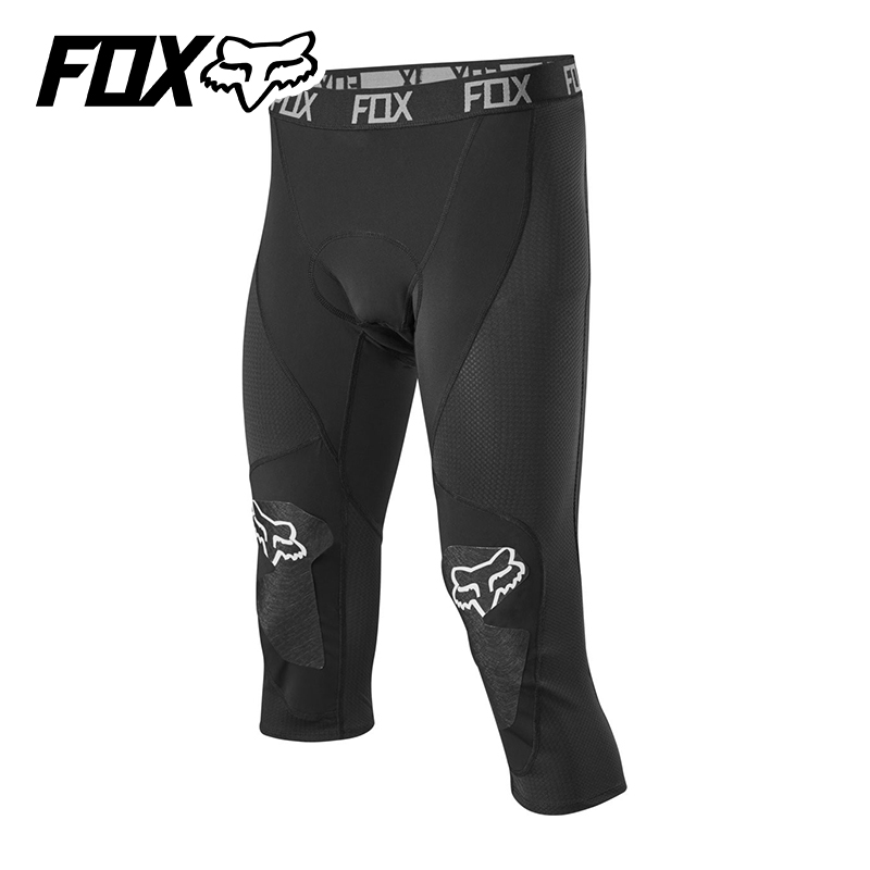 激安特価 FOX フォックス ENDURO PRO タイツ L BLACK trumbullcampbell.com