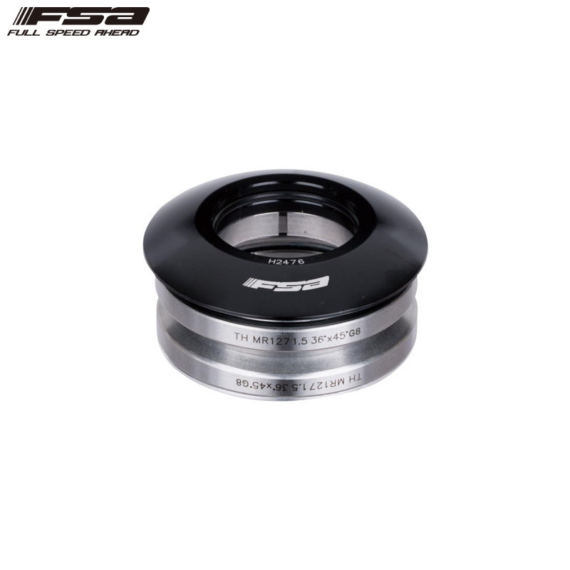 FSA NO.55R ヘッドパーツ FSA NO.55R/57-A Headset (ZS56/ZS56 テーパードフォーク用）