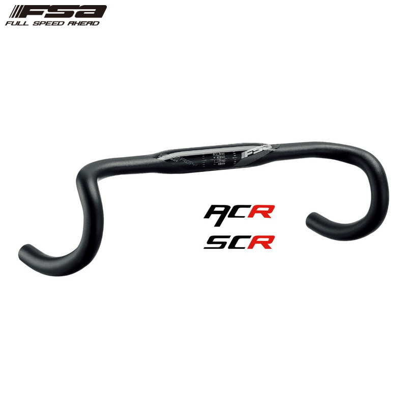 FSA エフエスエー ENERGY COMPACT HANDLEBAR ハンドル