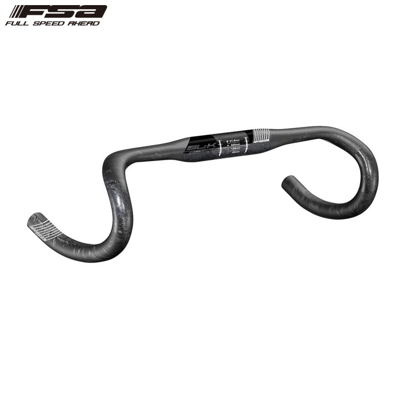 FSA エフエスエー SL-K COMPACT HANDLEBAR ハンドル
