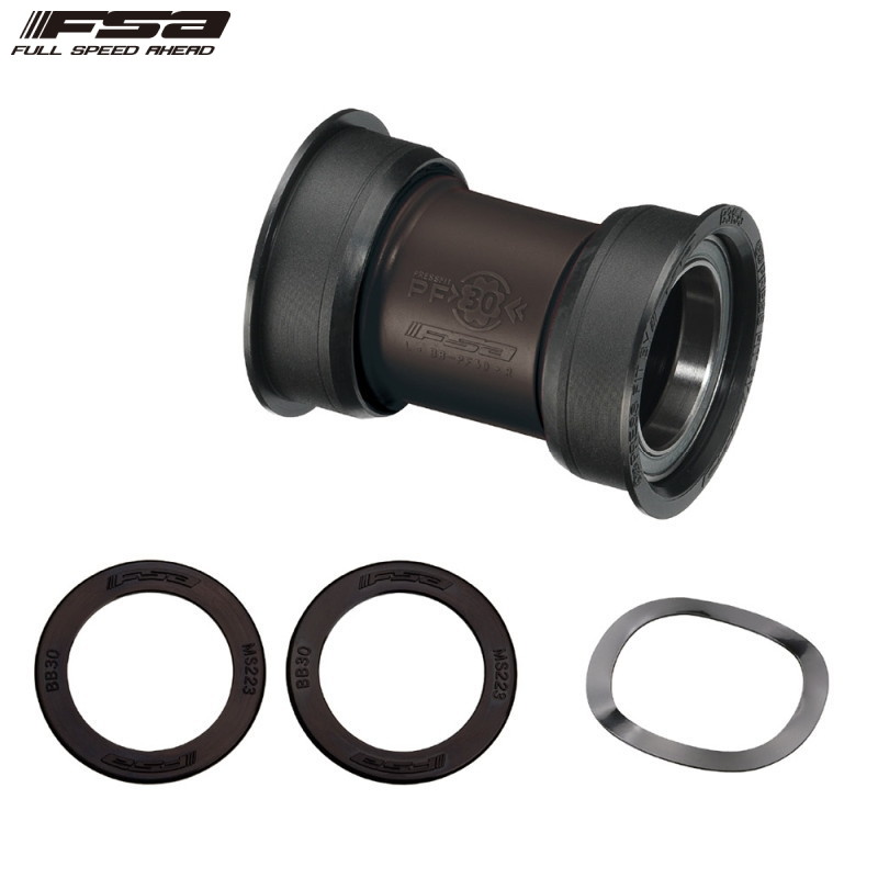 FSA エフエスエー PF30/BB386 BB ROAD  下つ方鉤括弧 その他-スポーツ・アウトドア-自転車・サイクリング
