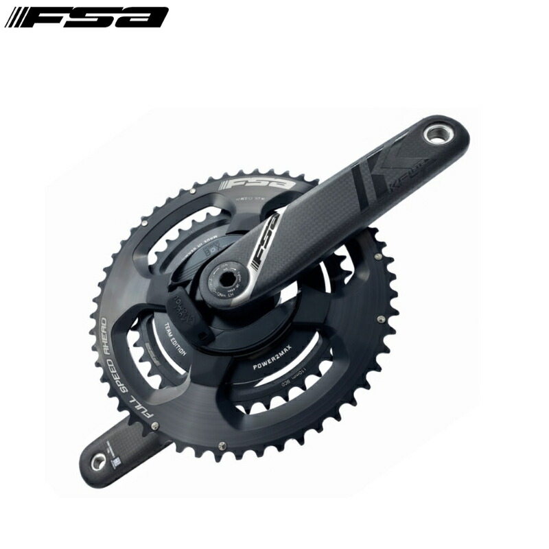 FSA power box パワーメーター 170mm 53/39 FSA power box パワーメーター 170mm 53/39 - メルカリ
