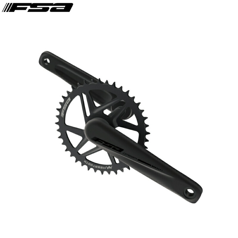 楽天市場】FSA エフエスエー OMEGA MEGAEXO 48x32T CRANKSET