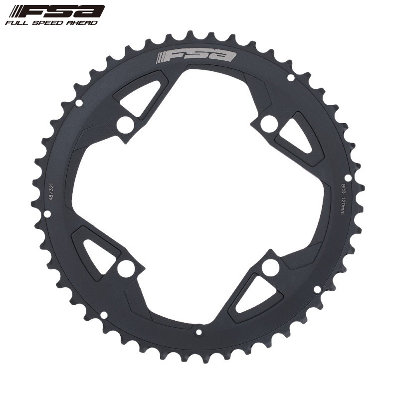 FSA エフエスエー CHAINRING ROAD GOSSAMER 120x52T N11 WA743 B1  チェーン店輪っか