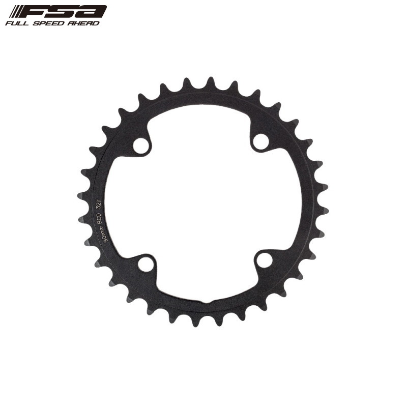 FSA エフエスエー CHAINRING ROAD SL-K/PBOX Blk ABS 110x36T N11 WB140  チェーン店輪っか 自転車・サイクリング-チェーンリング