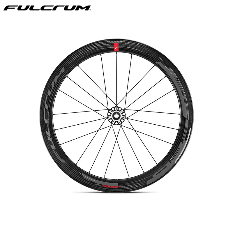 FULCRUM フルクラム Speed 55T DB (F+R)センターロック CULT チューブラー バッグ付(カテゴリー2) ロード ディスクブレーキ用