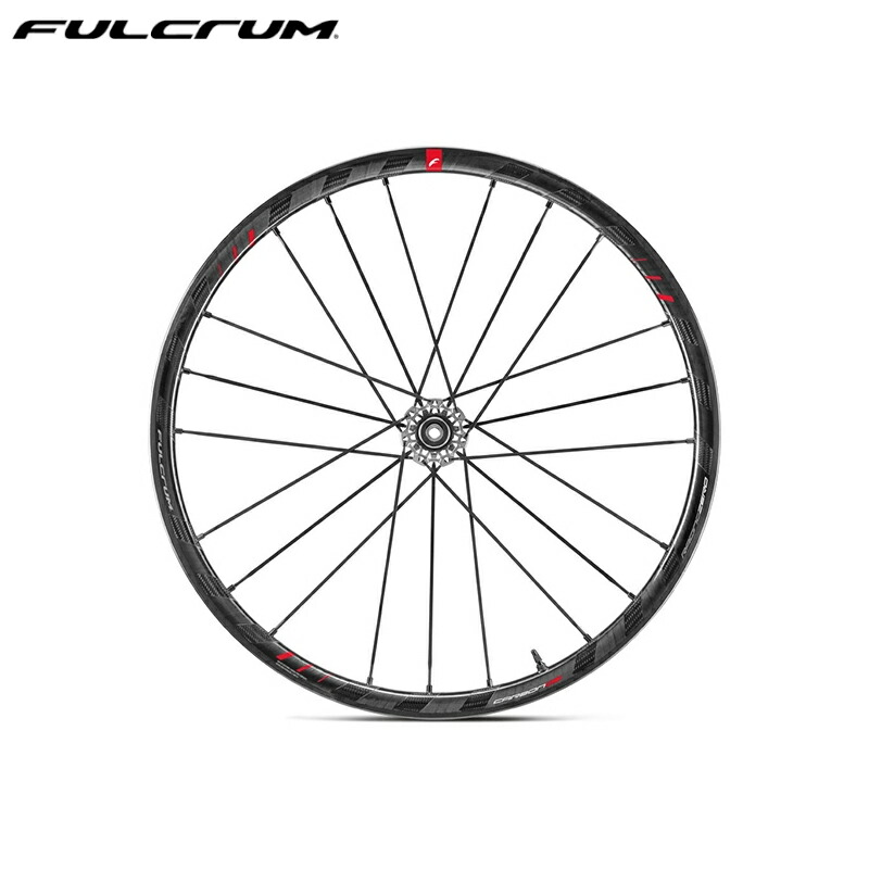FULCRUM フルクラム Racing ZERO CARBON DB センター(F+R)カンパ 2WAY C19 USB (カテゴリー2)(9-12s) ロード ディスクブレーキ用