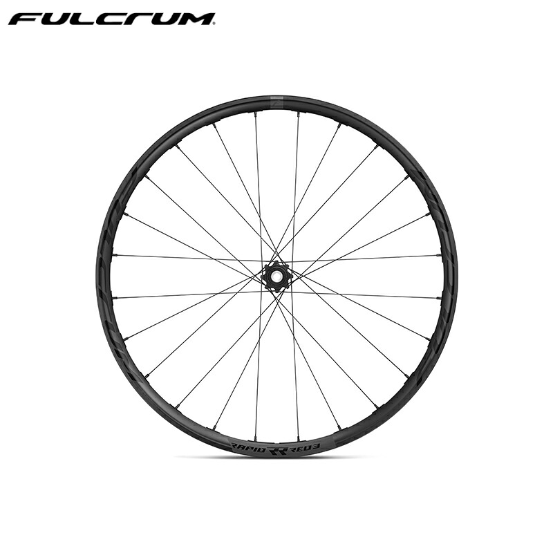 FULCRUM フルクラム RAPID RED 3 DB 2WAY-R(F+R)センター N3W カンパ 2WAY-R C24(カテゴリー2) 13s専用 グラベル ディスクブレーキ用