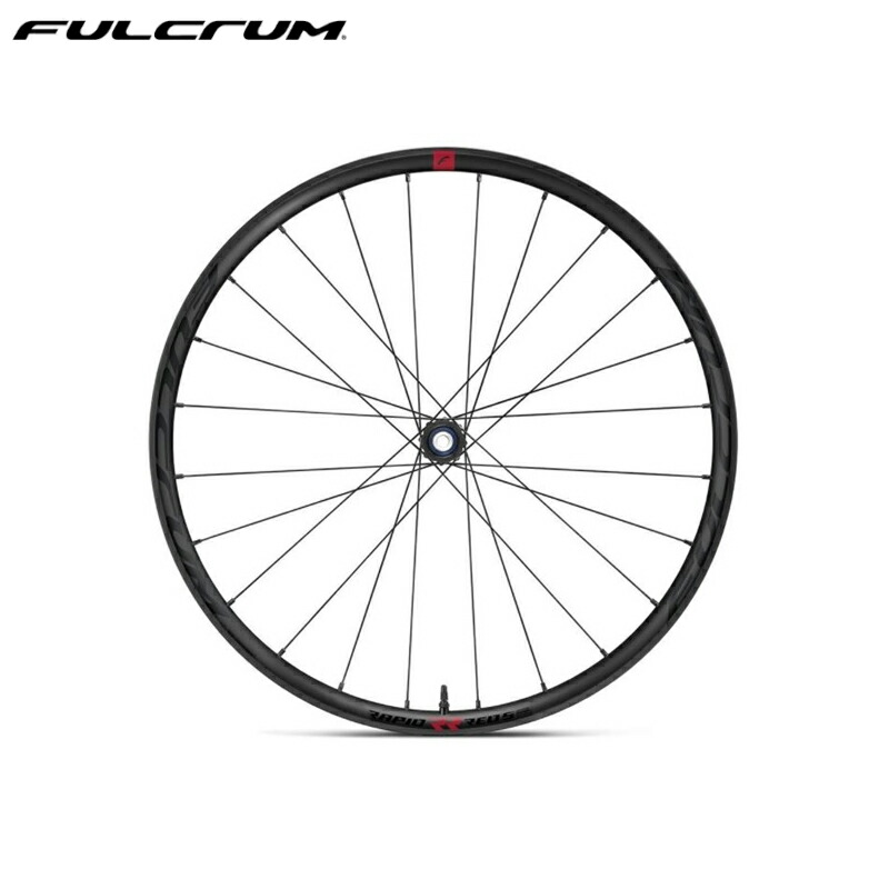FULCRUM フルクラム RAPID RED 5 DB 2WAY-R(F+R)センター N3W カンパ 2WAY-R C24(カテゴリー2) 13s専用 グラベル ディスクブレーキ用