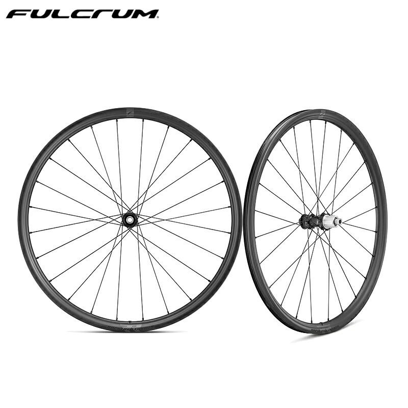 FULCRUM フルクラム RAPID RED CARBON DB 2WAY(F+R)カンパN3W 2WAY C25(カテゴリー2)13s専用 グラベル ディスクブレーキ用 155,155円