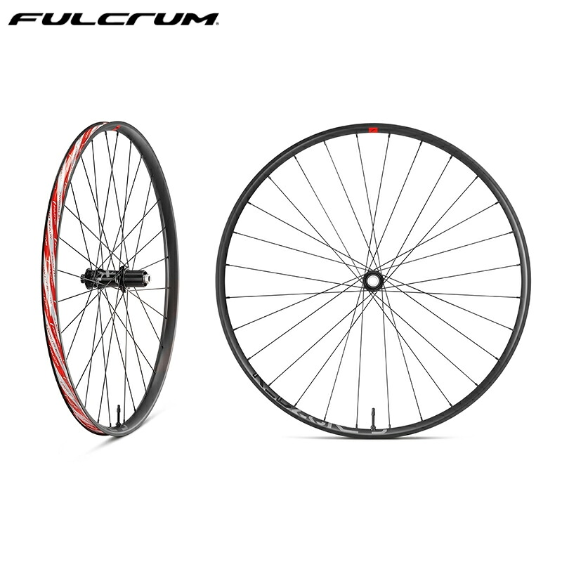 FULCRUM フルクラム Red Zone 5 BOOST(29)センター(F+R)(23～) スラムXD 29インチ (カテゴリー3) MTBホイール｜サイクリック店