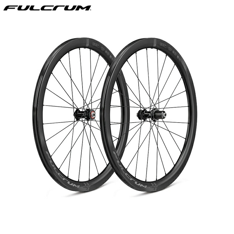FULCRUM Racing 5 DB 2WAY シマノHG (22〜)C20 フルクラム Racing 5 DB 2WAY-R シマノ用 前後セット ディスク