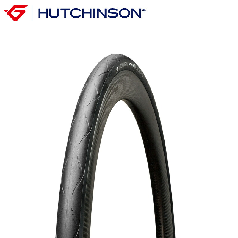 HUTCHINSON ハッチンソン ブラックバード レーシング ラボ ブラック 700x30 TLR (チューブレスレディ) ロードタイヤ