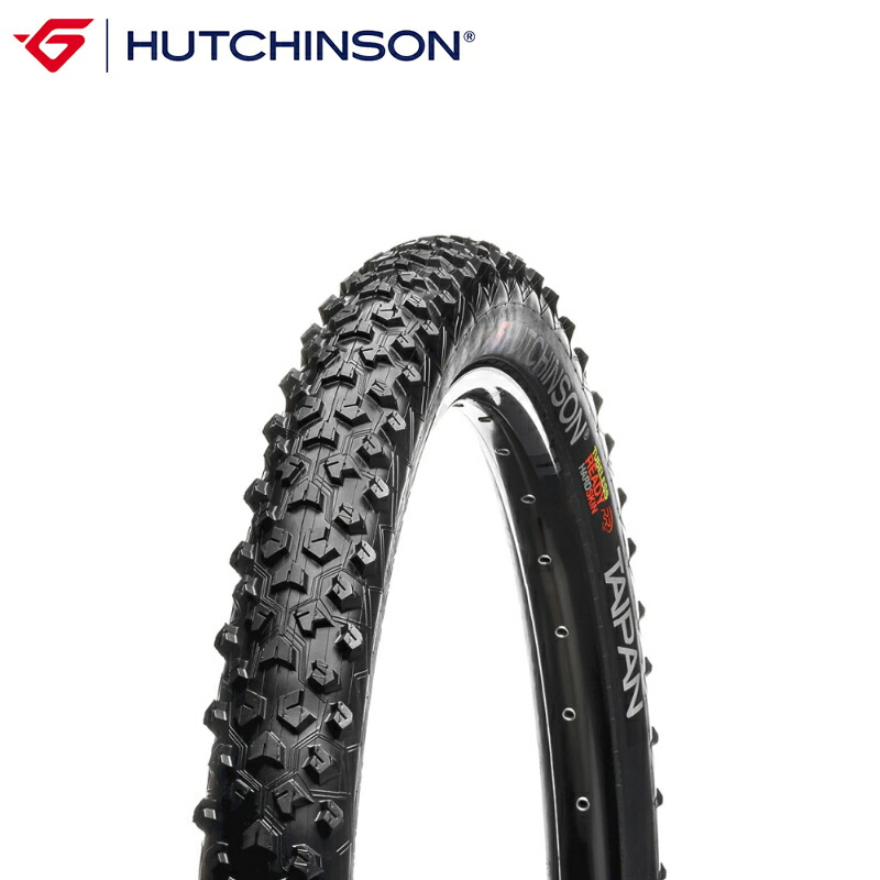 HUTCHINSON ハッチンソン TAIPAN タイパン TLR 27.5x2.1 サイドスキン FB