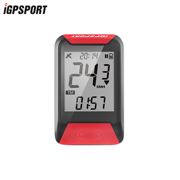 Igpsport アイジーピースポーツ Igs130 レッド サイクルコンピュター 日本正規品 Cdm Co Mz