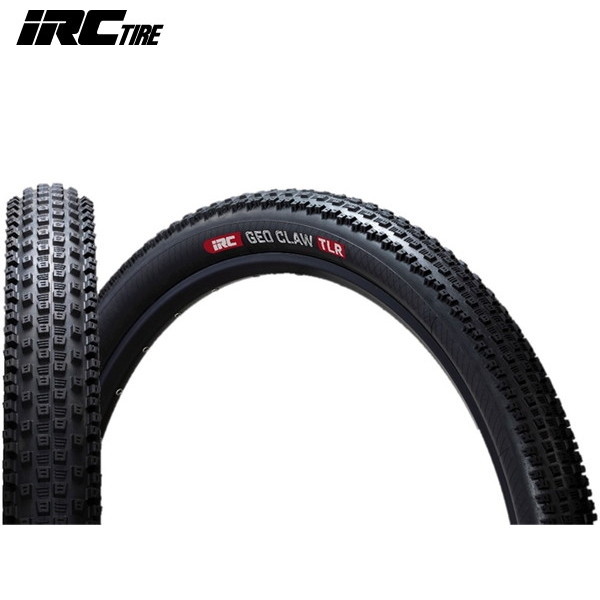 IRC アイアールシー GEO CLAW TLR 29x2.20 タイヤ(MTB/TL-TLR)