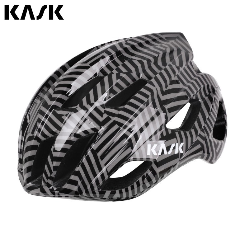 楽天市場】KASK カスク MOJITO 3 CAMO BLK/GRY Mサイズ モヒート3 カモ