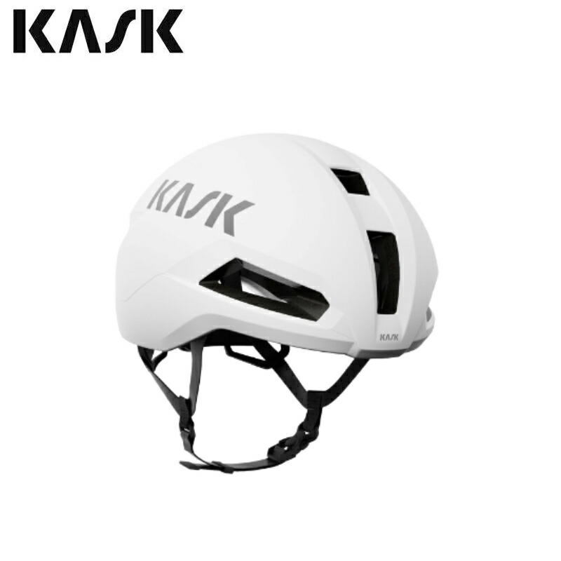 KASK/カスク NIRVANA ニルヴァーナ WHT MATT Lサイズ