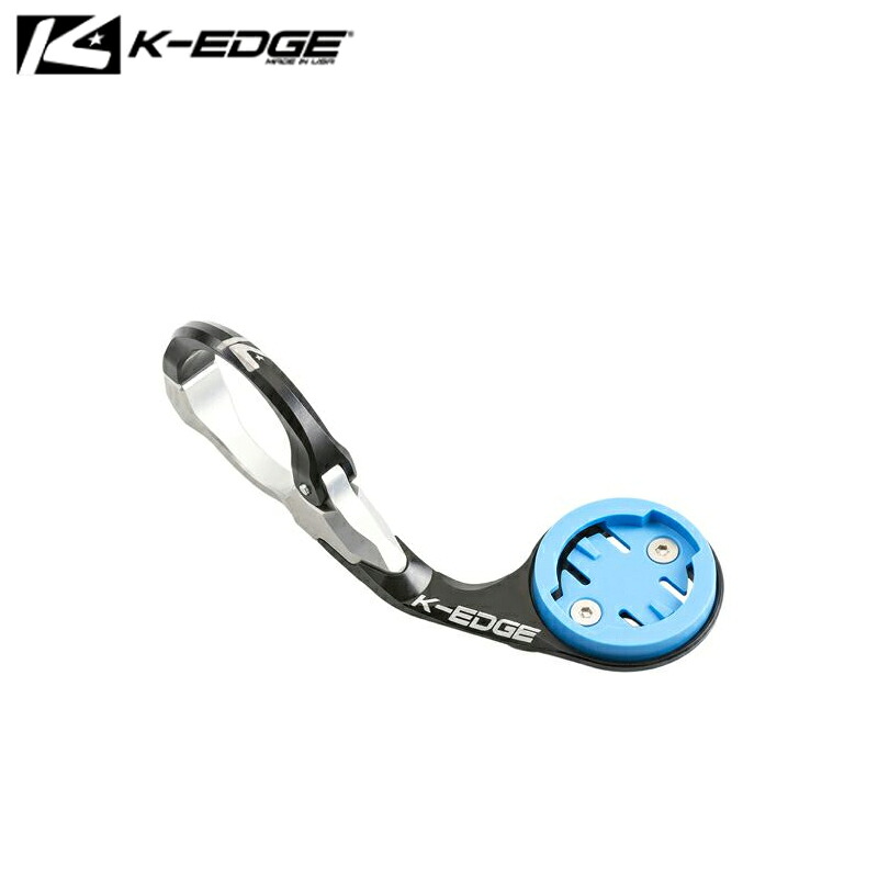 K-EDGE ケーエッジ RACE MOUNT レースマウント 31.8MM WAHOO ブラック 8,162円