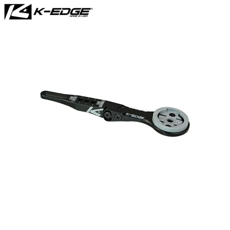 K-EDGE ケーエッジ INTEGRATED ハンドルバーシステムマウント WAHOO ブラック
