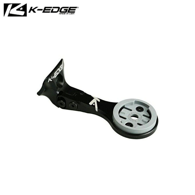 K-EDGE ケーエッジ GEN. 6 MADONE/EMONDA MOUNT WAHOO ブラック|サイクリック店