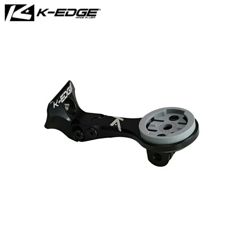 K-EDGE ケーエッジ GEN. 6 MADONE/EMONDA COMBO MOUNT WAHOO ブラック