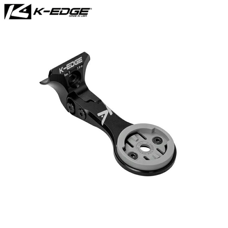 K-EDGE ケーエッジ GEN. 7 MADONE MOUNT WAHOO ブラック|サイクリック店