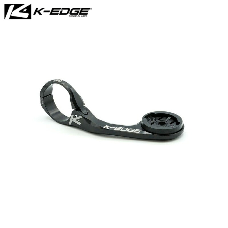 K-EDGE ケーエッジ MAX XL MOUNT 35.0MM GARMIN ブラック