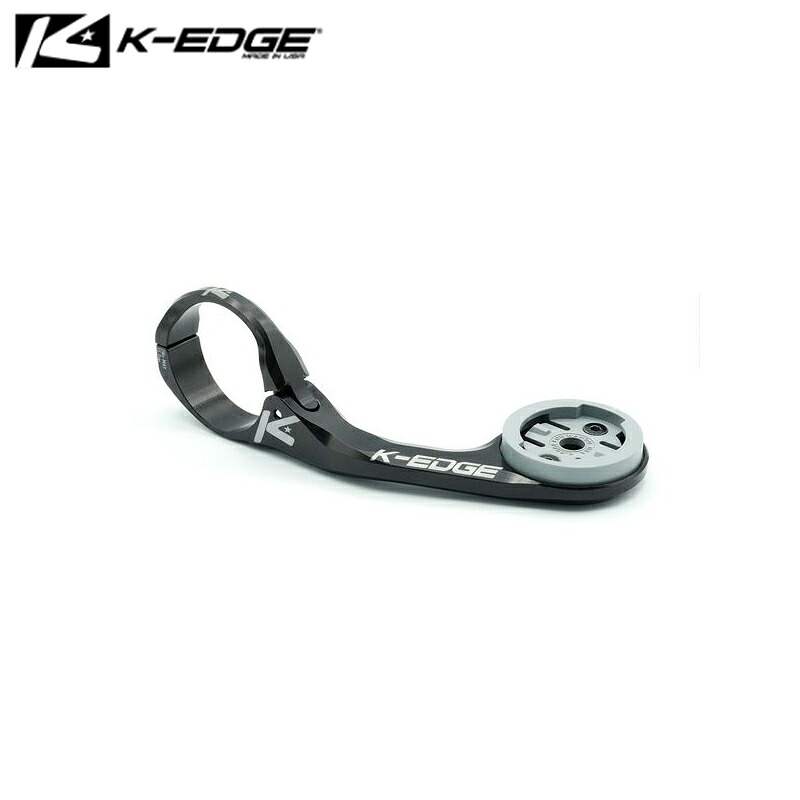 K-EDGE ケーエッジ MAX XL MOUNT 35.0MM WAHOO ブラック|サイクリック店