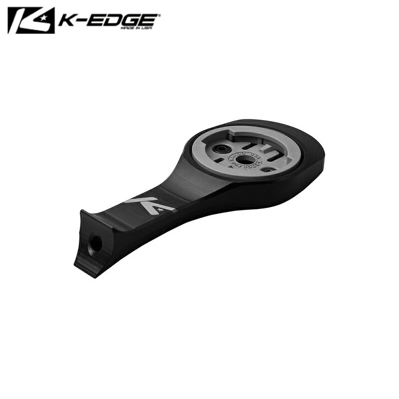 K-EDGE ケーエッジ ROVAL MOUNT/ROVALマウント/WAHOO/ブラック