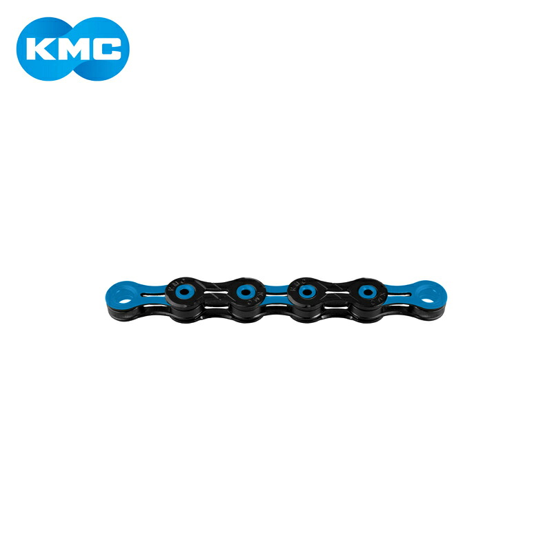 KMC ケーエムシー DLC11 11S用チェーン ブルー 118L 18,760円