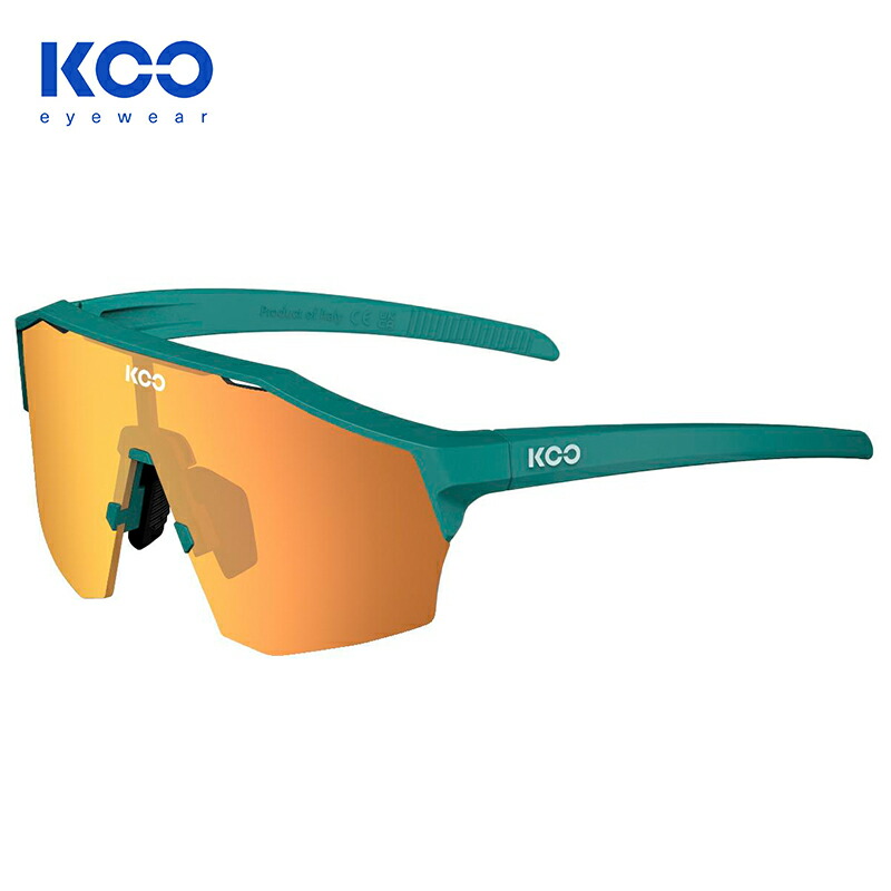 小物 Koo 楽天市場】クー KOO スポーツサングラス アリビ ALIBI フクシア