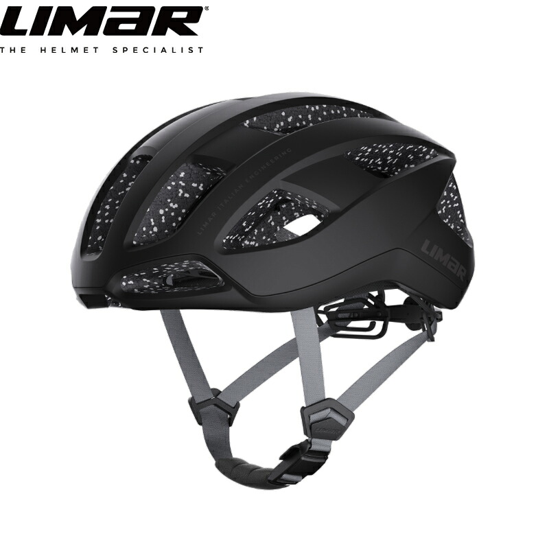 LIMAR リマール AIR STRATOS MAG EVON GRAPHITE BLACK ヘルメット｜サイクリック店