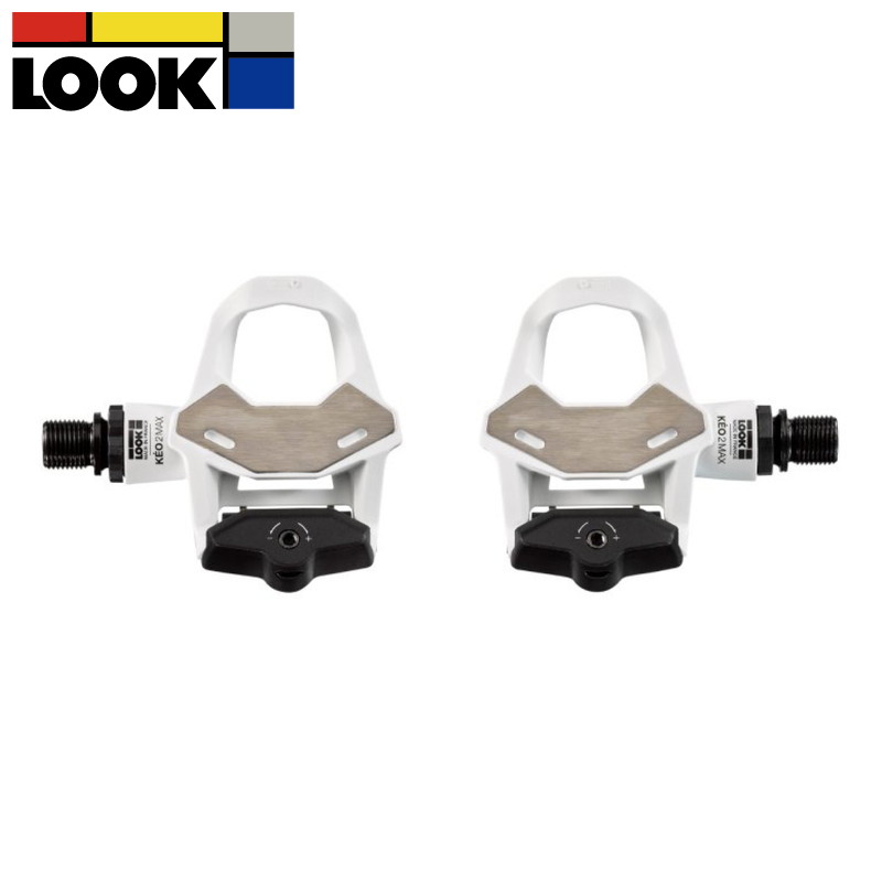 LOOK - LOOK KEO 2 MAX ビンディングペダル Amazon | ルック(Look) KEO 2 MAX BLK ビンディングペダル