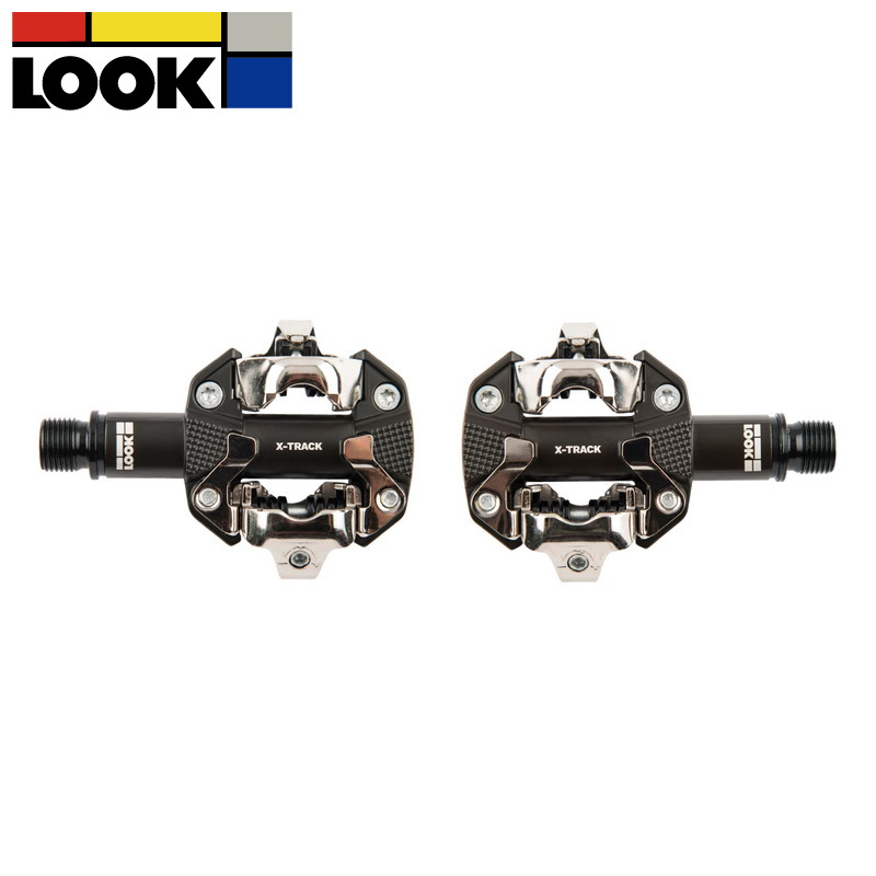 LOOK x-track race ルック カーボン ビンディングペダル SPD LOOK（ルック）X-TRACK RACE CARBON （Xトラックレースカーボン