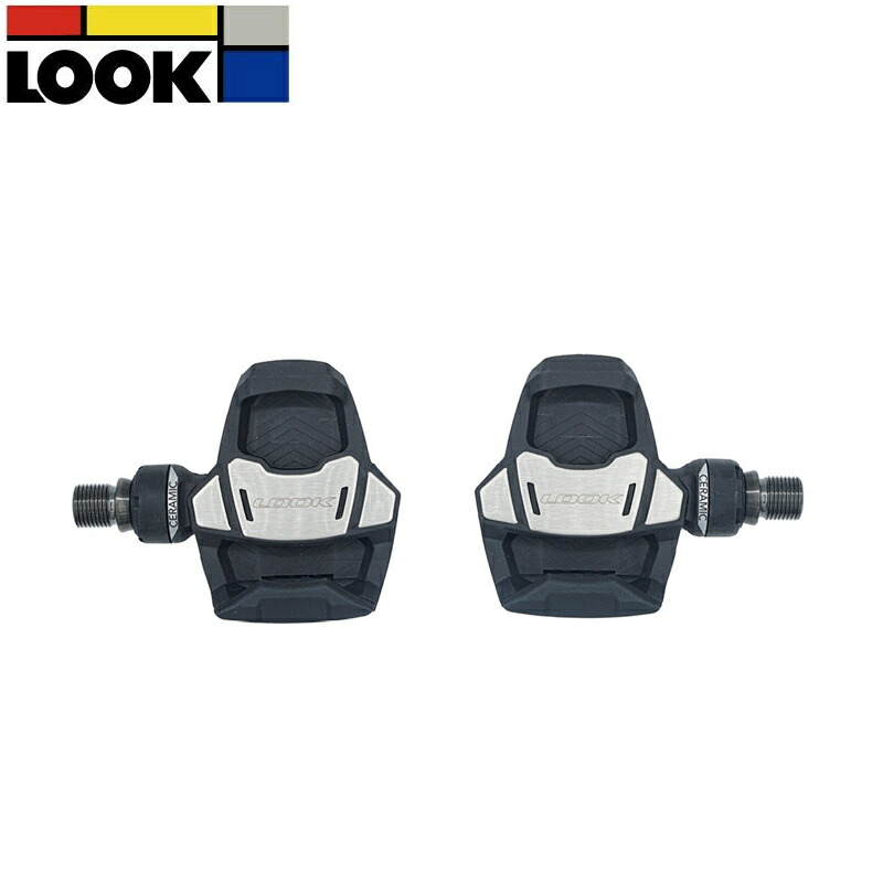 LOOK ルック Keo Blade Ceramic ケオブレード 陶器 12/56粍