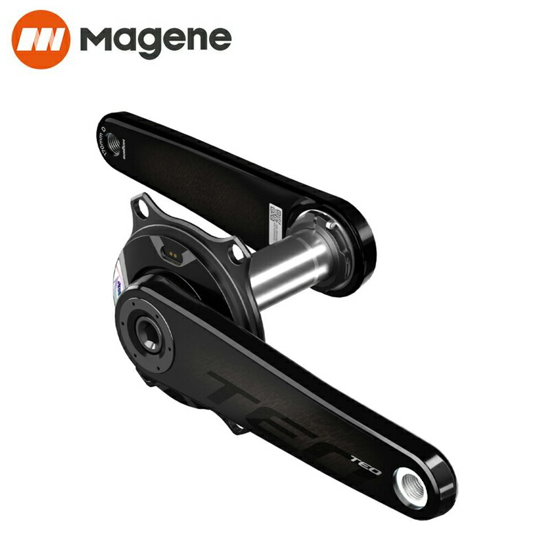 Magene マージーン TEO P515 細蟹型力強さ米突 炭素スターター書き割り