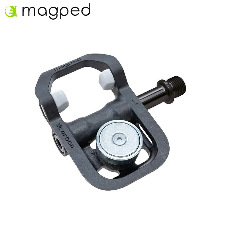 Magped マグペド Road2-Steel 200N  読み込むペダル