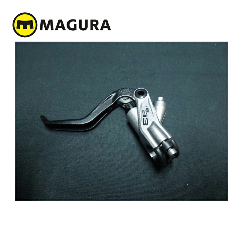 MAGURA/マグラ マスターASSYHS33 R4フィンガーシルバー(1ケ)