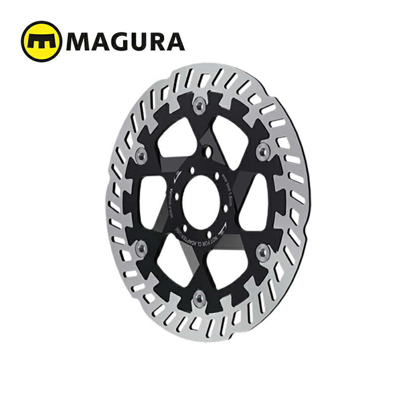 楽天市場】MAGURA/マグラ MDR-Pローター, 203 mm (1枚) ディスク