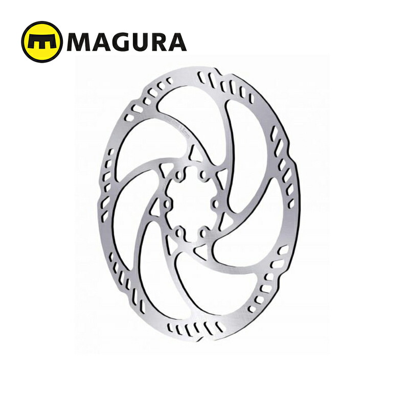 MAGURA マグラ 1枚 ストームHCローター203mm ディスクブレーキ 【国際ブランド】 ストームHCローター203mm