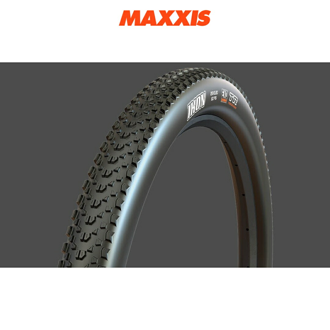 MAXXIS タイヤ アイコン 26x2.20