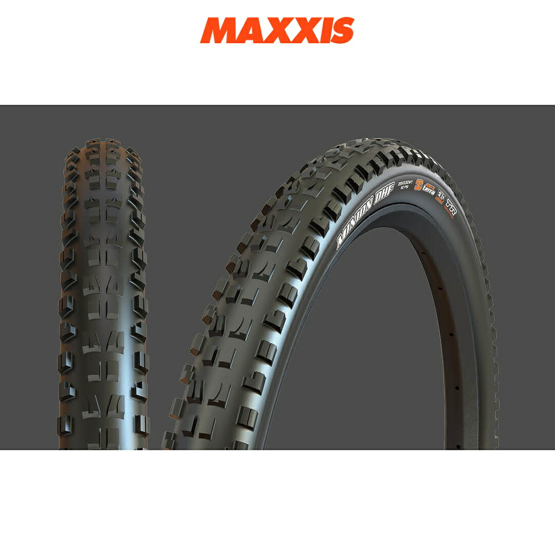 MAXXIS タイヤ ミニオン DHF 26x2.30