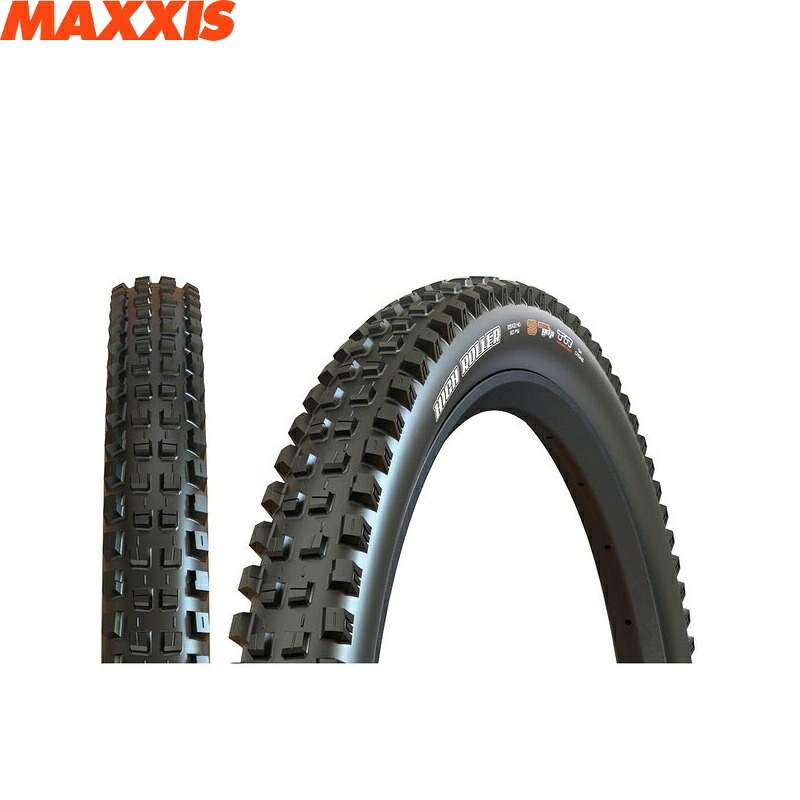 maxxis タイヤ ハイローラー 27．5ｘ2．40 3ＣＧ／ＥＸＯ＋