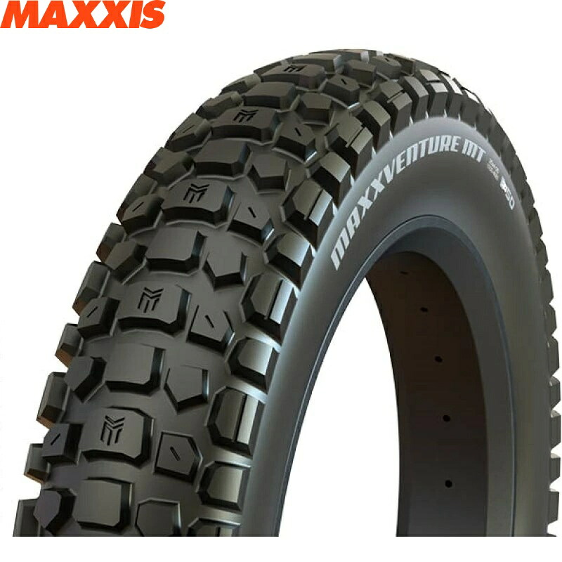 maxxis タイヤ マックスベンチャー MT 20x4.00|サイクリック店
