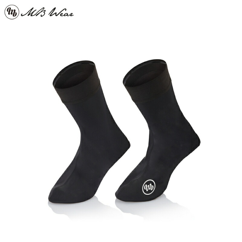 MB Wear エムビーウェア SHOE COVER RAINY DAY シューズカバーレイニーデイ