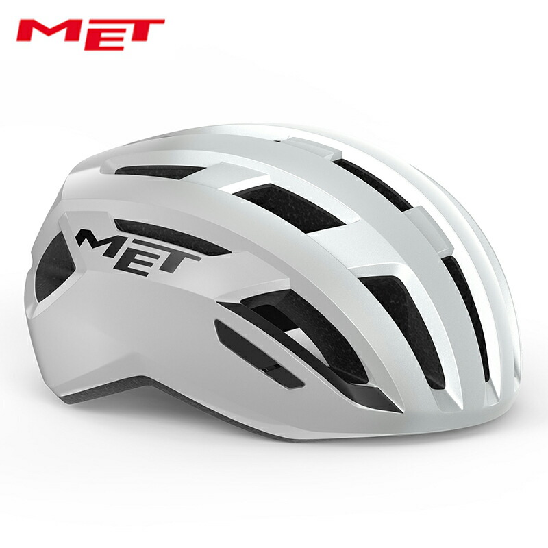 MET メット VINCI MIPS White Silver/Glossy ヘルメット 10,742円